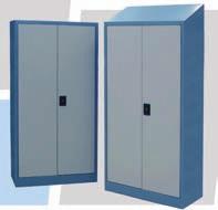Industrial Storage Cupboards BOSCOTEK range of industrial storage cupboards are precision manufactured with the use of advanced manufacturing capabilities and modern design.