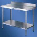 Stainless Steel High quality off-the-shelf modular stainless steel products. Our range includes sinks, tables, benches, shelving and trolleys. All products are manufactured in 1.