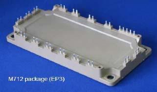 power interface module (PIM) (rectifier bridge + breaker circuit + 3-phase inverter circuit) Plans to