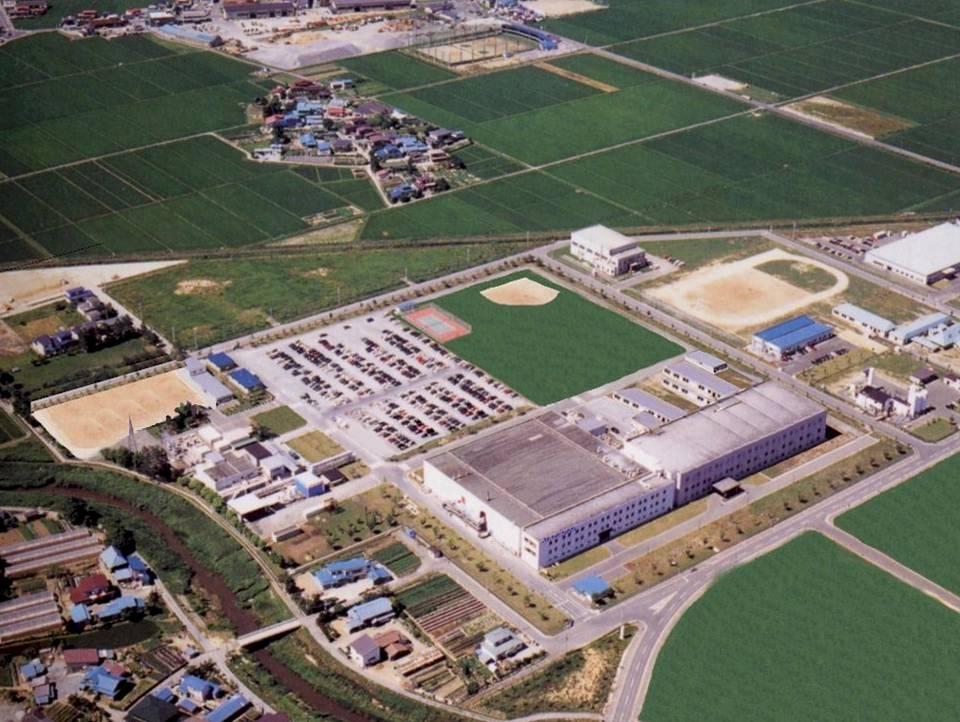 Overview of Tsugaru Factory - Location: 156 Azanabekake Ooazaurushikawa, Goshogawara-shi, Aomori-ken - Area: