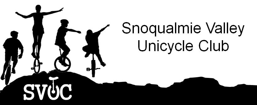 Thank you for your interest in joining Snoqualmie Valley Unicycle Club! Our organization exists in order to promote unicycling in the Snoqualmie Valley and throughout the region.