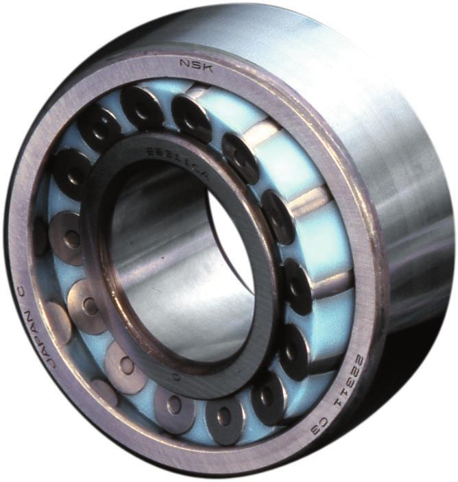 2. Bearing Model Numbers 2.1 Combination of model numbers 2.3 Bearing numbers of delivered products 2.3.1 s Bearings 625 L11 DDU (Example) L1 Basic bearing number Accessory symbols (for materials, cages, seals, etc.