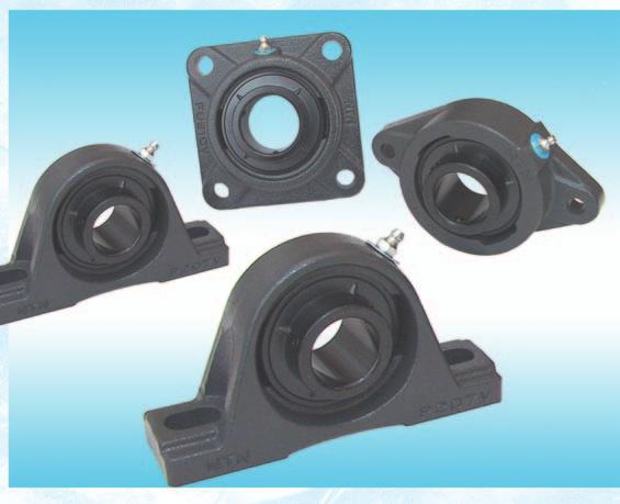You may also be interested in the following NTN products: Heavy Duty Blocks SPW and SFCW Type Sealed spherical roller bearing unit blocks for demanding North American applications One-piece ductile