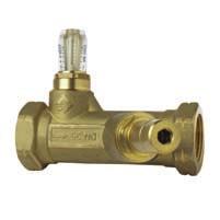 MixTemp valves can be used in both primary/secondary and direct piping applications with at least one pump per valve.