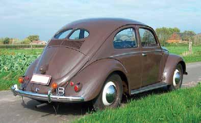 Mid America Motorworks put together a general review of the changes the Air Cooled VW Beetle, from its initial offering to the mass public in 1946 through 1979.