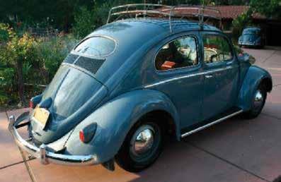 sunroof offered by VW 1965 Last Domed hubcaps on Beetle 33mm, 1 5/8 running board molding 1950-1966 5x205 rims with domed hubcaps till 1965 Standard Beetle Sedan Type 1 1965 1967 1964-1969 Front turn