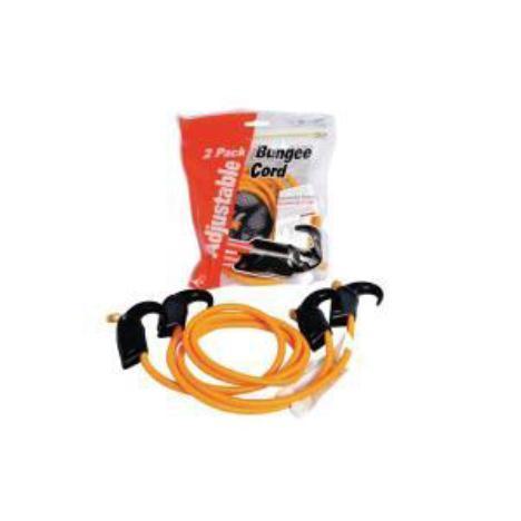 28 resistant. The patented adjustable hook will provide for changes to easily be made by Joshua s caretakers. Figure 26: Joubert Adjustable Bungee Cords from Home Depot.