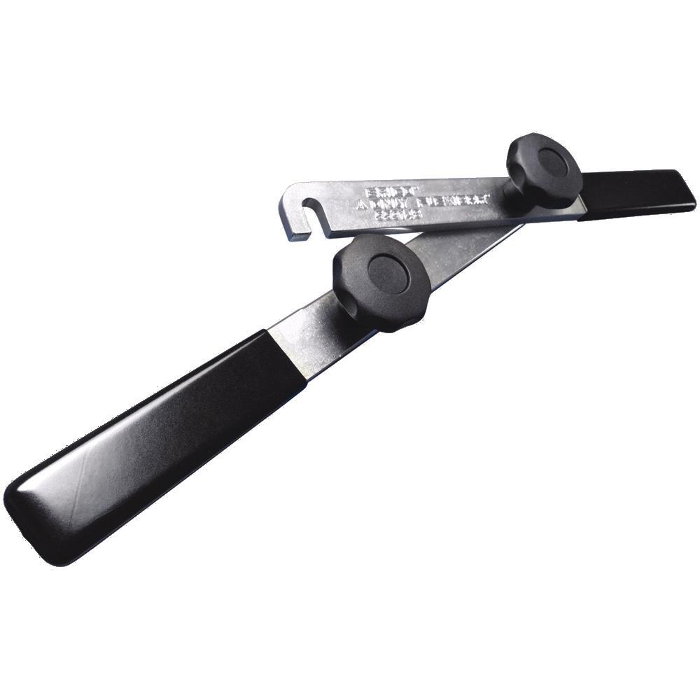 Flexibar Manual Tools SHEARING TOOL Shearing Capacity Cuts quickly and accurately without