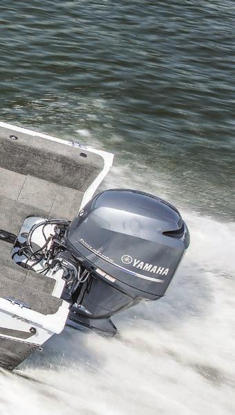 THE AFFORDABLE WAY TO HAVE IT ALL. Year after year, Ultima is the best-of-both-worlds choice for fishing and family fun.