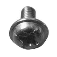 8*10 2 3 Cross head screw M5*30 4 HM210D standard accessories (wall mount parts) No.