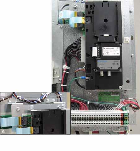 Chapter 2 Basic Component Removal Procedures Main Control Panel See Chapter 1 - Drive Components to locate the component detailed in these instructions. Remove Components 1.