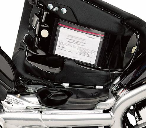 The clear play-through window permits touch-screen control and the anti-skid interior allows the pouch to accommodate players of various sizes.