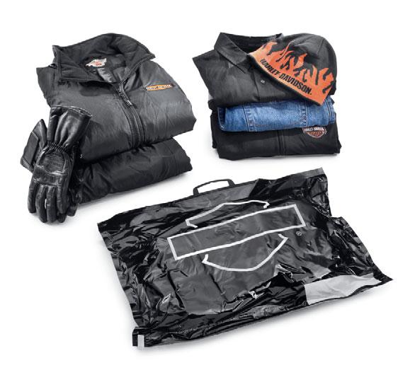 Designed to handle several weeks on the road, Shrink Sacks are the perfect companion for each and every trip you have planned.