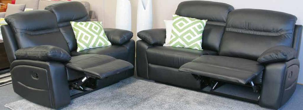 SEATER Valued at 1099 with the purchase of the Baileigh 3 seater Also available in White 3 PERTH: Visit one of our 4 great showrooms KENWICK 1685 Albany Hwy 6454 0975 OR 9459 9992 M: 0412 222 557