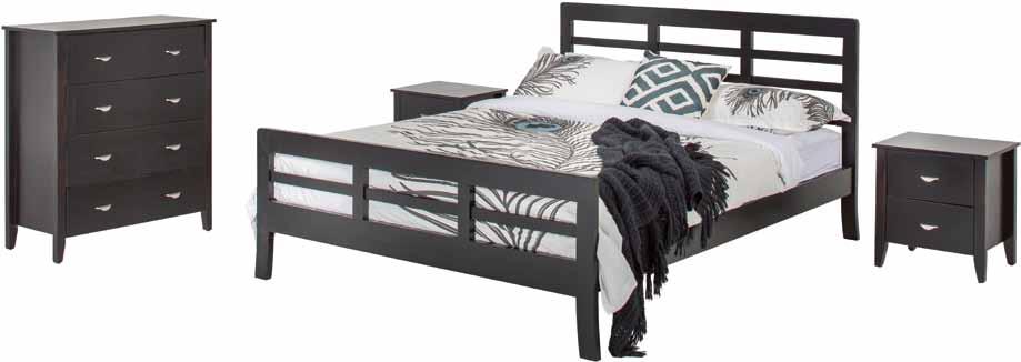 RUNNERS ALSO AVAILABLE IN KING 1000 1 x QUEEN BED 1099 2 x BEDSIDES 700 1 x TALLBOY 900 2699 +