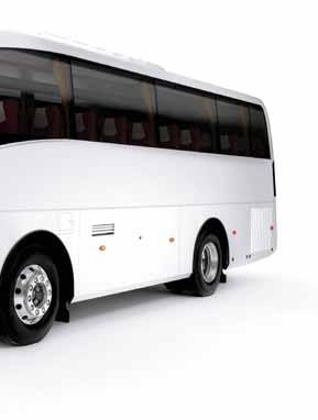 For versatile applications Untiring commuting, cost effective touring or intercity travel? With the Volvo B8R you will get just the vehicle you need.