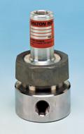 Back Pressure Valves Provide smooth, artificial pressure in pump discharge line for atmospheric or low pressure