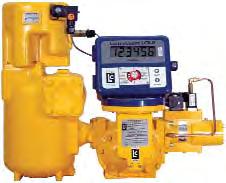 Meter registration equipment Liquid Controls provides a choice of Weights and Measures-approved mechanical or electronic registration, ticket printing, and control systems for truck-mounted or