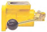 Accessories valves Valves Liquid Controls valves are designed for a wide range of applications, flow rates, and minimum head loss.