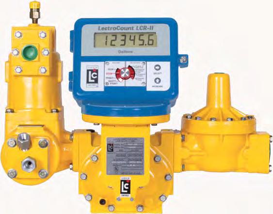 Truck meters For custody transfer applications requiring Weights and Measures-approved accuracy, Liquid Controls M and MA Series truck meters provide the industry s most time-proven