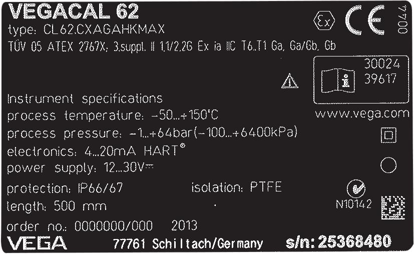 3 Product description 1 2 3 4 5 6 7 8 15 14 13 12 11 10 9 Fig.