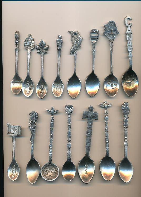 00 300 - $2.75 500 - $2.50 For stock designs for your area please contact us or your sales rep. Pewter Spoons.