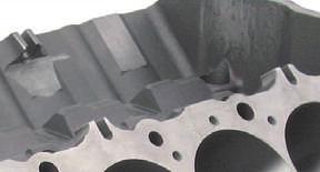 CHAMPIONSHIP ENGINE COMPONENTS MADE IN THE USA IMPORTANT FEATURES OF DART BLOCKS Dart blocks are