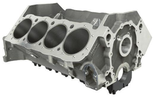 CHAMPIONSHIP ENGINE COMPONENTS MADE IN THE USA Advanced engine builders, maximum competition, unlimited late model, off-road truck. Spread bore space requires special 4.
