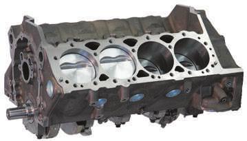 Mid-range to 6,500 RPM. Best for 383-434 cubic inch engines. SMALL BLOCK CHEVY CAST ALUMINUM CYLINDER HEADS 64cc COMBUSTION CHAMBERS 127311 Bare Head 127322 1.