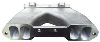 DUAL PLANE SHP PART NO USE WITH HEADS PORT LOCATION DECK CARB 42811000 SBC Iron/SHP/PRO 1 Standard Std.