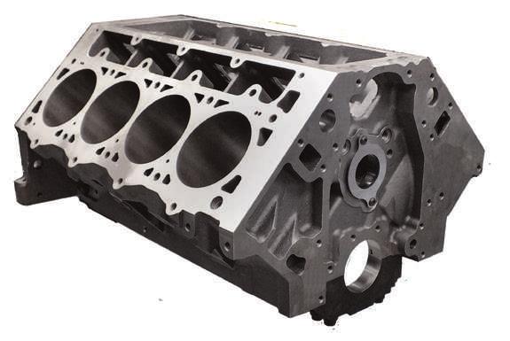 QUALITY STRENGTH PERFORMANCE SINCE 1981 Designed from a clean slate approach the LS Next Iron block has addressed the shortcomings of the LS platform and is the ideal candidate for hot rodders, drag