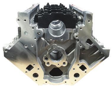 engine s separated crankcase bays. FEATURES Skirted and non-skirted design options available. Priority main oiling system. Available in deck heights from 9.240, 9.450, 9.750 up to 9.800.