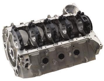 CHAMPIONSHIP ENGINE COMPONENTS MADE IN THE USA Designed to be the strongest, most durable and easiest to build Aluminum big block available. The ultimate choice for competition engines.