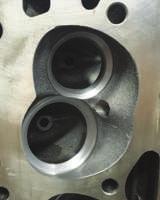This dual plane Cast Aluminum unit offers new performance possibilities. Heads are sold individually. GEN VII The GM 8.