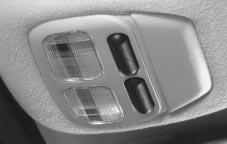 Exit Lighting With this feature, the interior lamps will come on for 25 seconds after you remove the key from the ignition. This will give you time to find the door pull handle or lock switches.