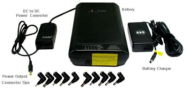 Battery Pack Option 5