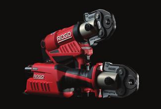 RIDGID: Built For Those Who Know.