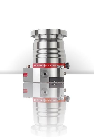 HiPace 300 H - Features Highest compression ratio especially for light gases Creates ultra low residual gas backgrounds Ideal for HV- and UHV applications Best UHV pressures