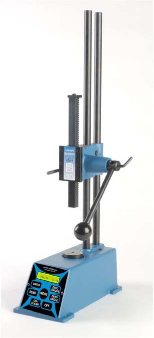 Standard pull lengths of 12 inches can be increased with optional extended rods that can reach up to 48 inches. The FDHT 1500 is a heavy-duty version of the FDHT.