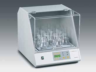 Certomat IS The benchtop incubation shaker Benefits benchtop unit with small footprint optional integrated cooling fully programmable The CERTOMAT IS is a benchtop incubation shaker with compact