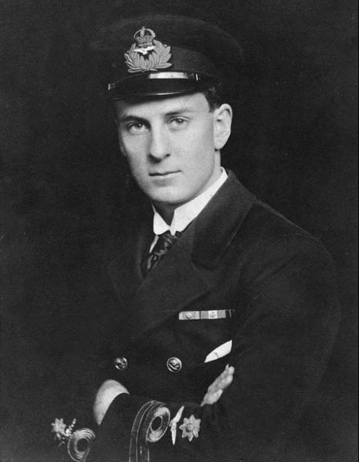 Australian Captain Robert Little, DSO and bar, DFC and bar, Croix de Guerre. 47 victories. Originally an RNAS pilot, he flew with the RFC and the RAF.