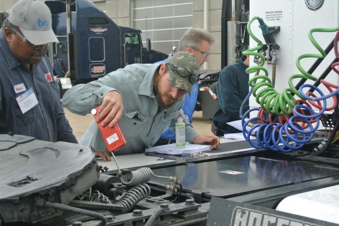 Heavy-Duty or Light-Duty Maintenance and Diagnostics Training Prepares technicians to diagnose and solve problems with both fuel system and engine Content Natural gas fuel properties Safety practices