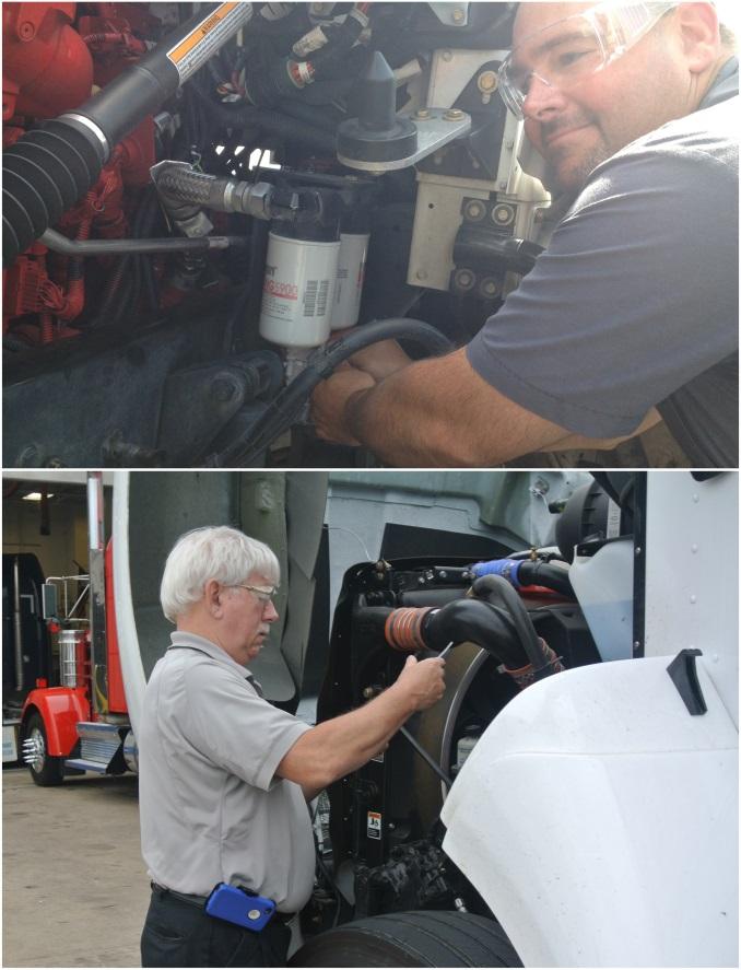NGV Training is Essential Because Natural gas is a totally different fuel Pressurized fuel (CNG) Cryogenic liquid fuel