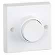 For fluorescent (6 fittings max) and incandescent lighting Available in white finish No neutral required Replaces existing single gang wall switch 5 seconds to 5 minutes Pneumatic time delay switch