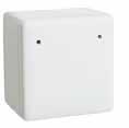 Microwave timer Microwave timer This Microwave Sensor is a high performance presence detector with a built in Lux level and sensitivity adjustment that is ideal for corridors, and other larger areas.