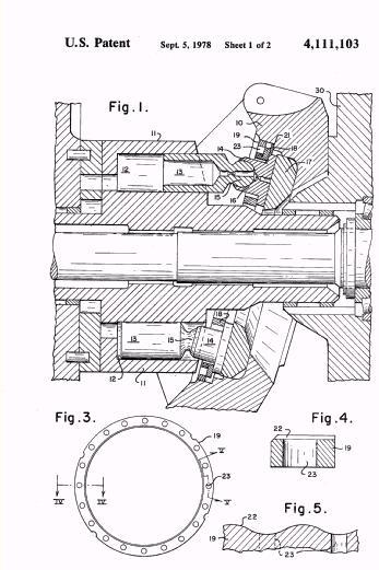 F01B 3/007 {Swash plate} Illustrative example