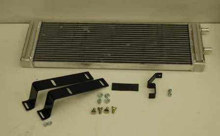 Here are the intercooler heat