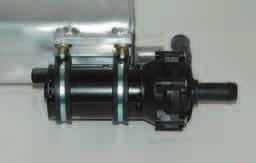 Note that the square portion of the bolt shaft must be aligned with