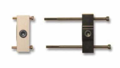 40µ 6799 45 04 6798 Pressure gauges for threaded port regulator series diameter (mm) 1/8 mini 4 6798 01 10 1/4 standard 53 6798 01