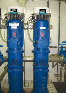 TÜV-approved Example: Circulation pump with nominal power in partial load operation.
